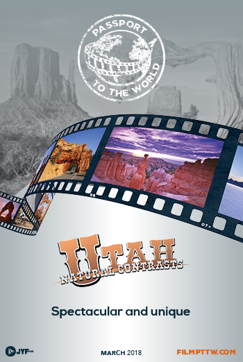 Utah: Natural Contrasts (Passport) movie poster